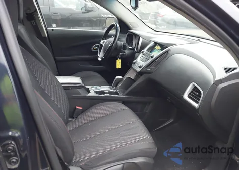 2015 Chevrolet Equinox 1Lt из США, поврежденный, VIN 2GNALBEKXF6196621